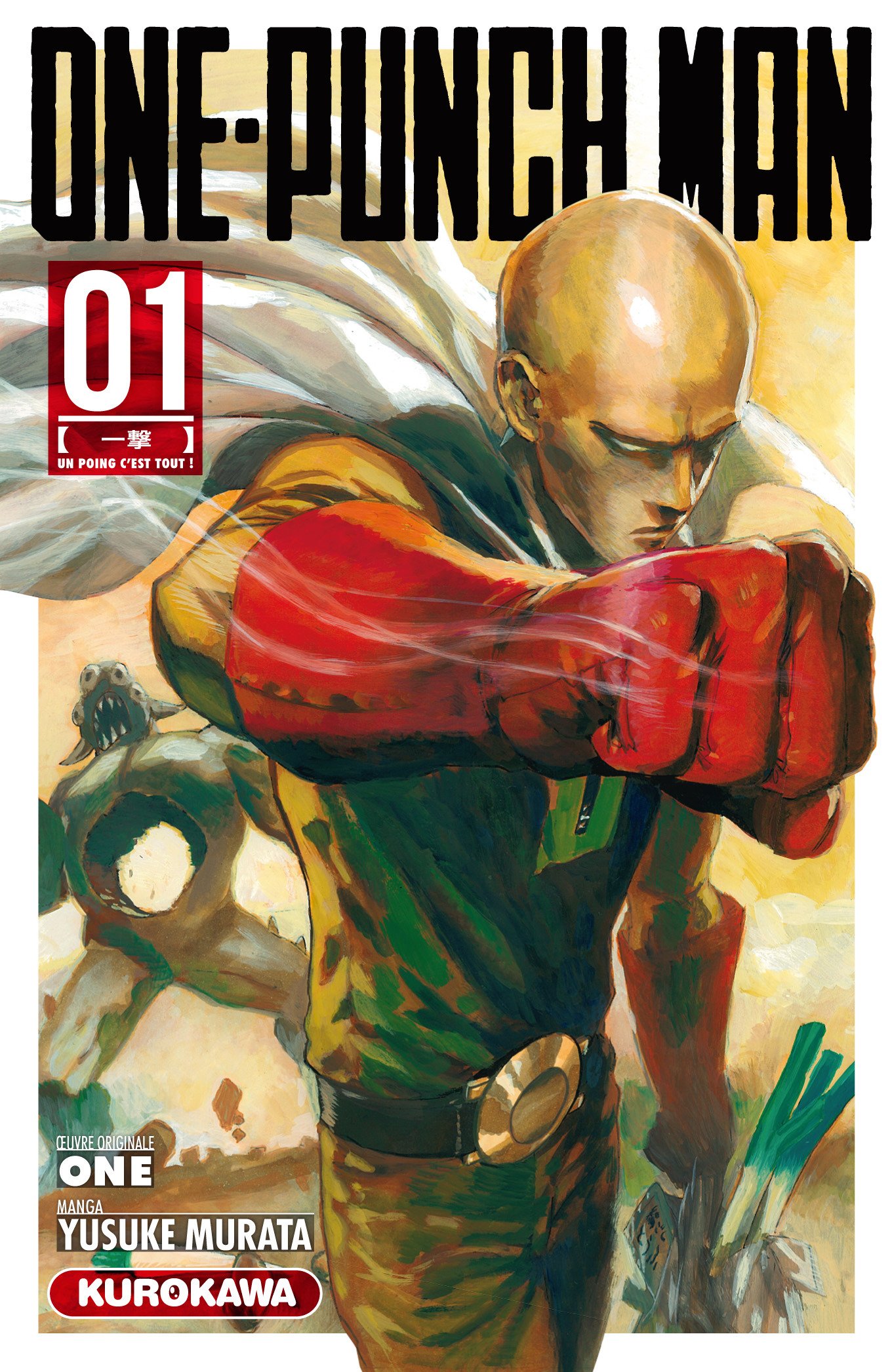 One Punch Man Manga 156 - Reverasite